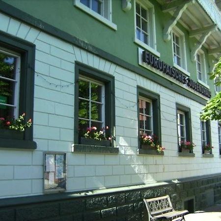 Europaeisches Gaeste- Und Seminarhaus Todtmoos Exterior photo