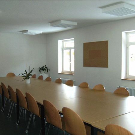 Europaeisches Gaeste- Und Seminarhaus Todtmoos Exterior photo