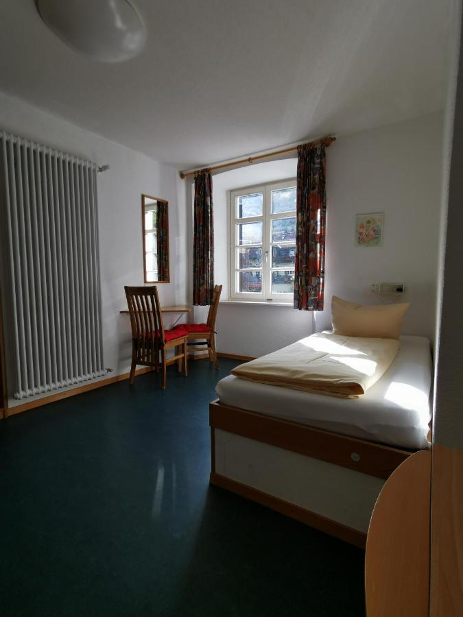 Europaeisches Gaeste- Und Seminarhaus Todtmoos Exterior photo