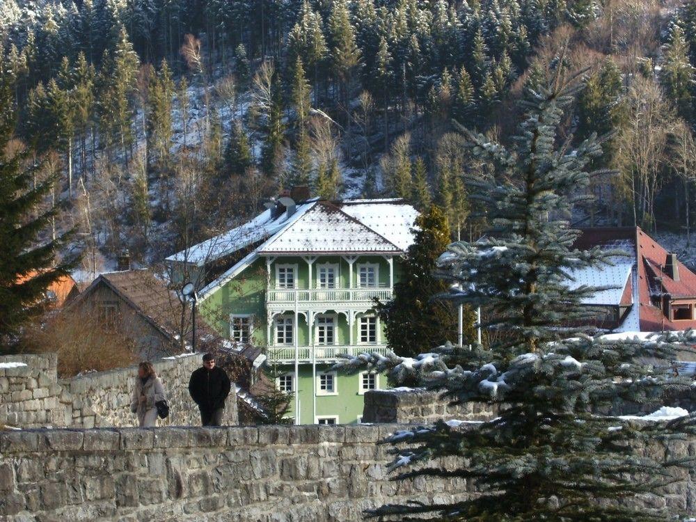Europaeisches Gaeste- Und Seminarhaus Todtmoos Exterior photo