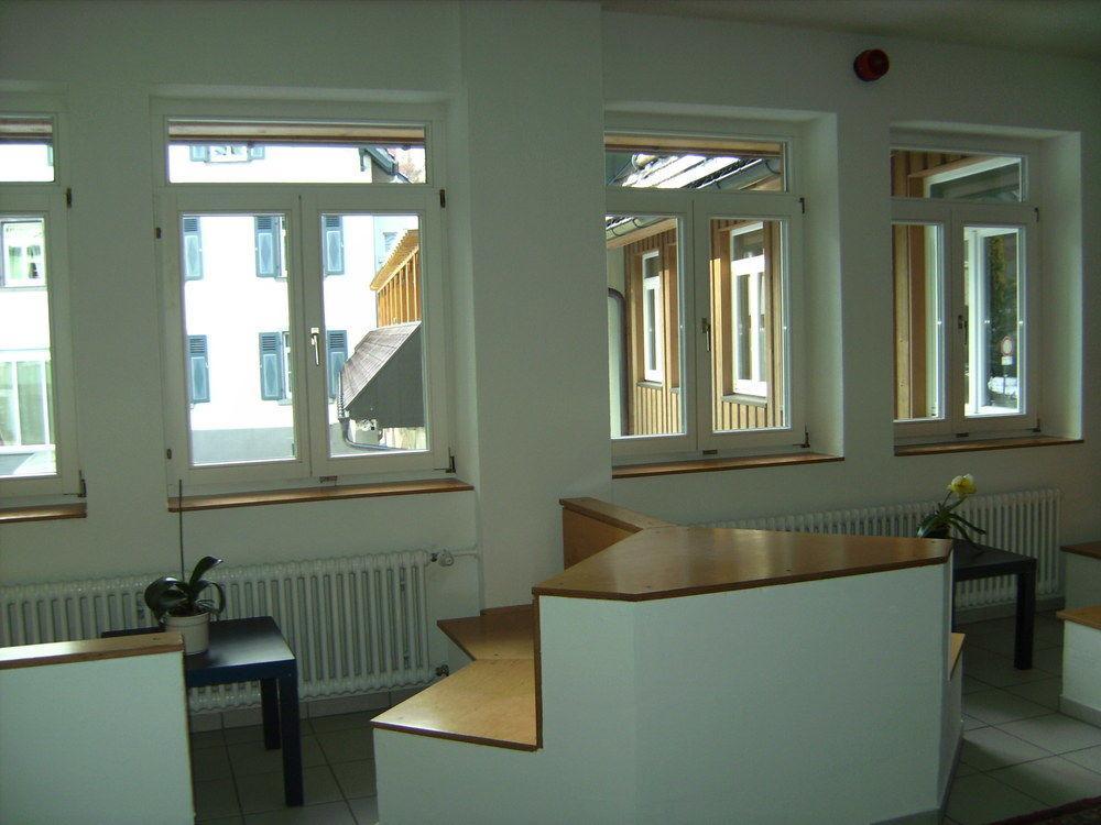 Europaeisches Gaeste- Und Seminarhaus Todtmoos Exterior photo